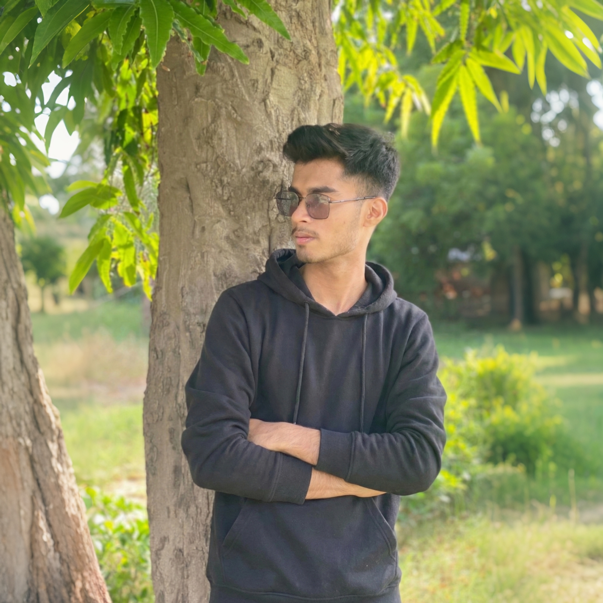 Hunmbal Siddiqui